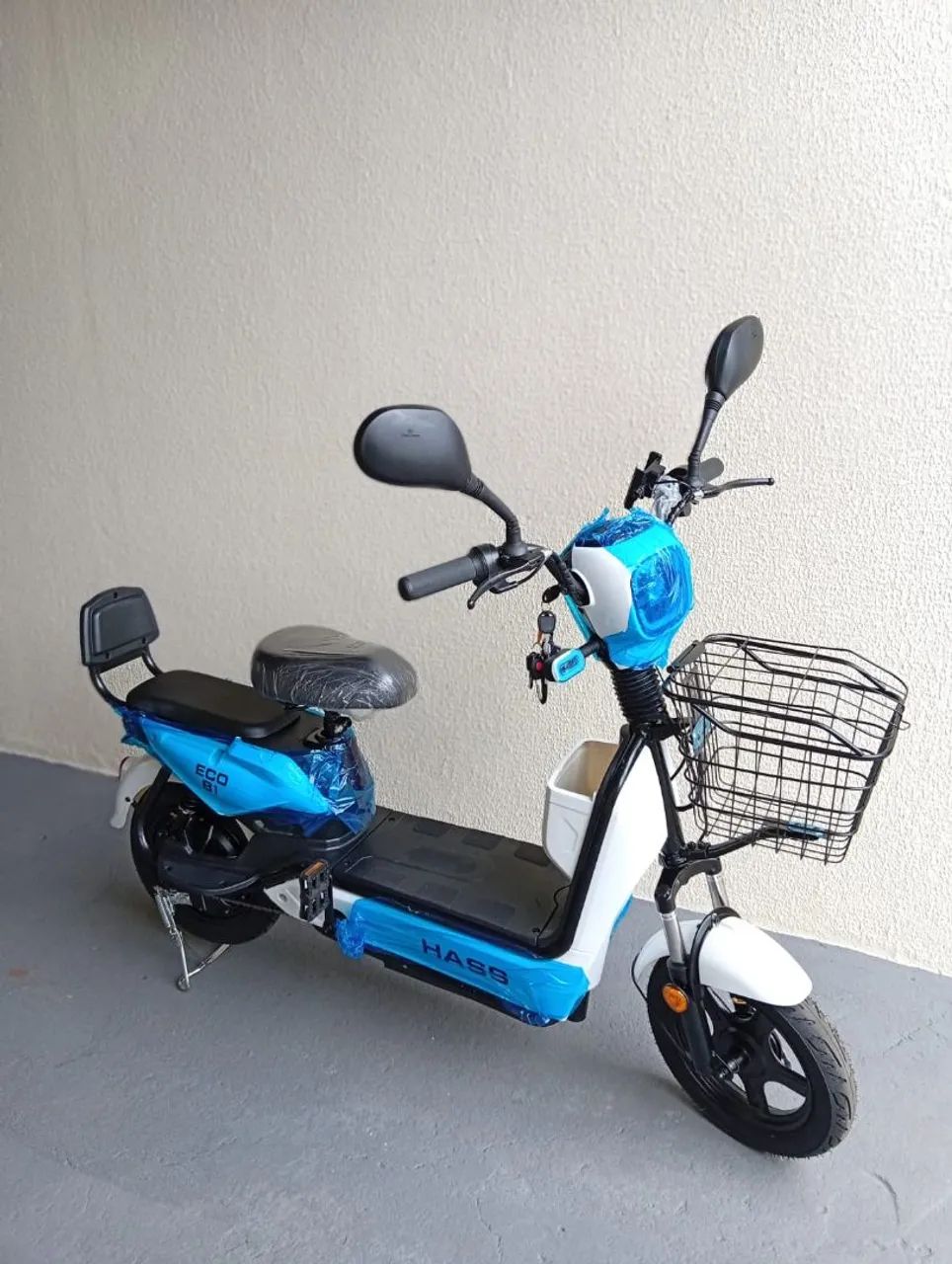 Bicicleta elétrica 700w - Foto 2