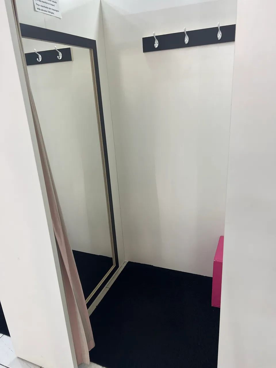 Provador para loja em mdf - Foto 4