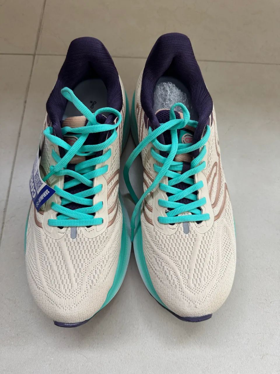 Tênis de corrida feminino  - Foto 2