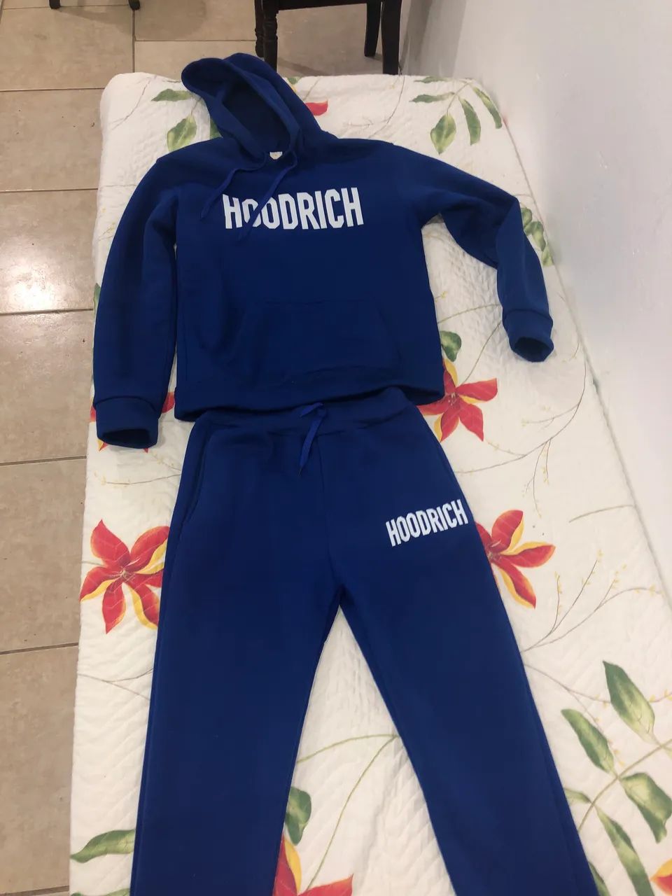 Conjunto moleton hood rich  - Foto 5