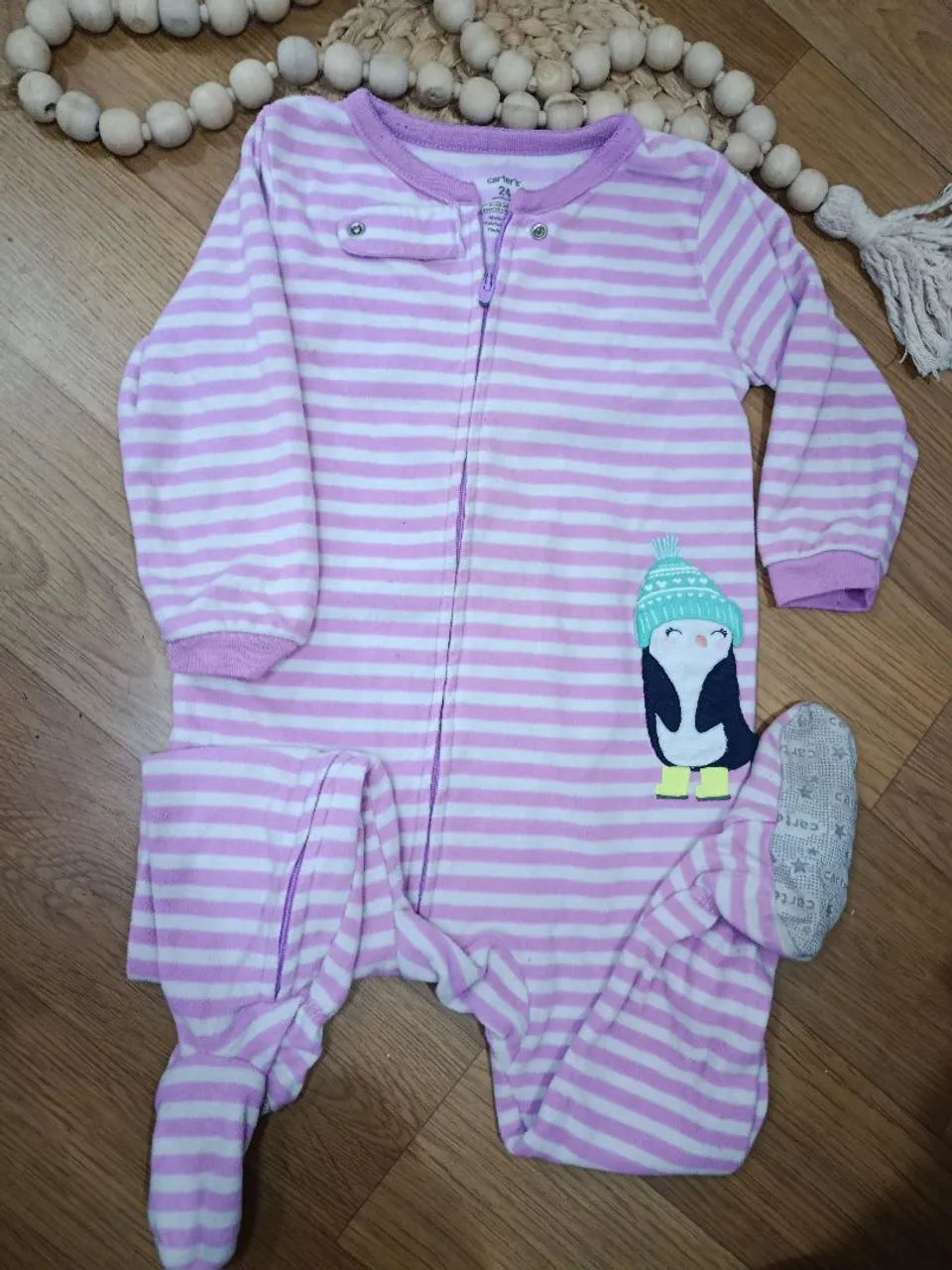Macacão carters 24 m