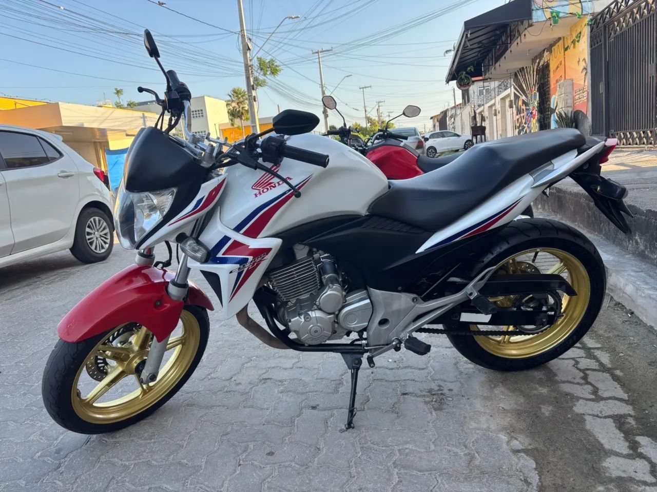 Vendo Cb300 2015 - Foto 4