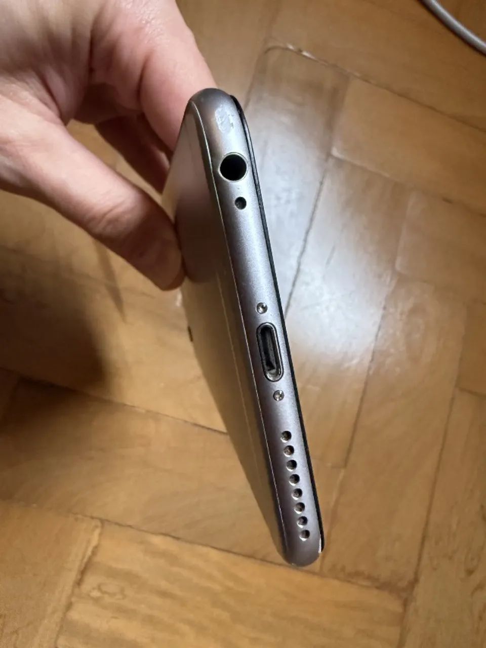 iPhone 6 Plus 64GB (A1524, 2014) - usado, touch não funciona - Foto 5