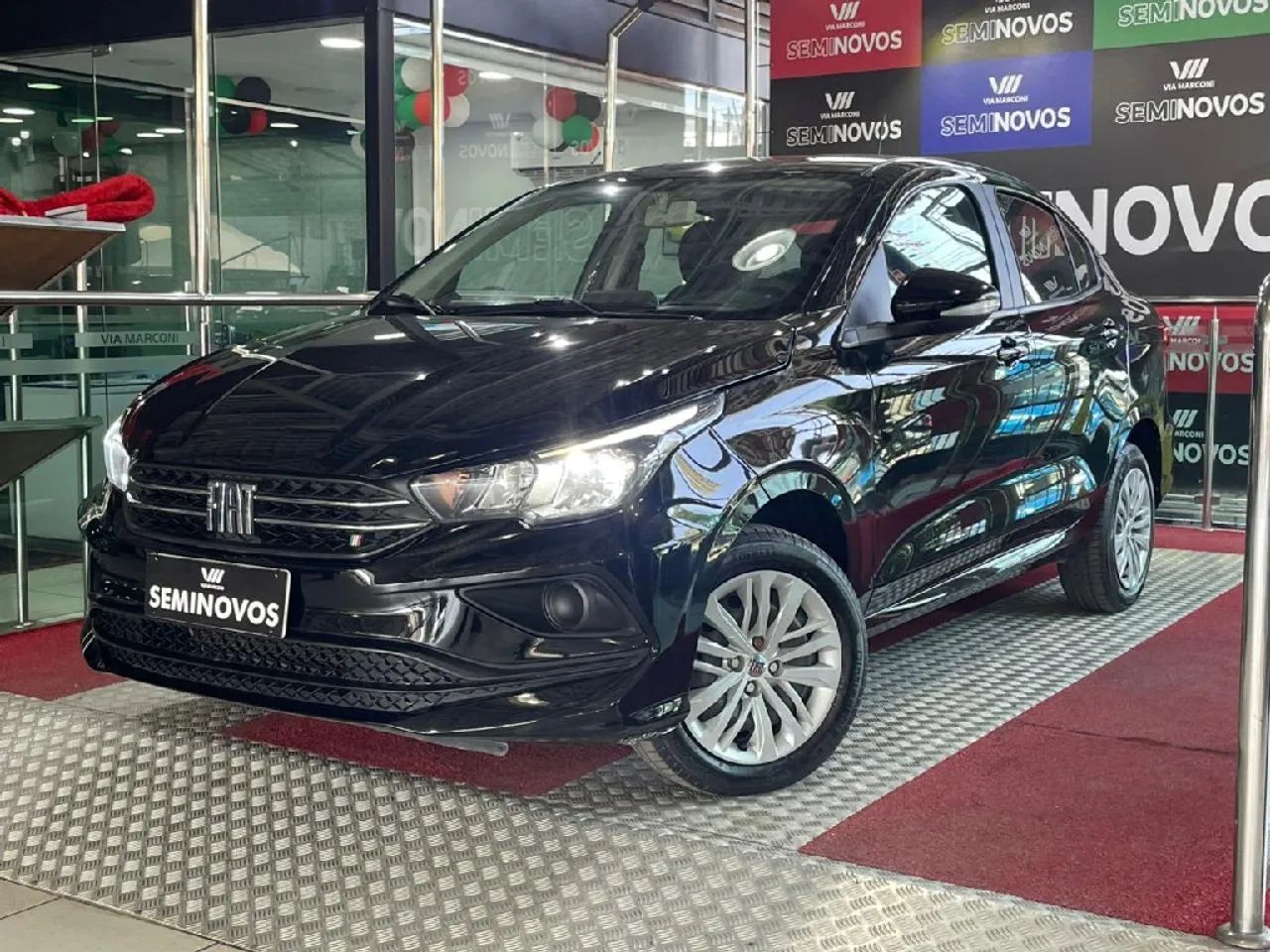 Fiat Cronos Drive 1.3 8V Flex 2025 - Foto 3