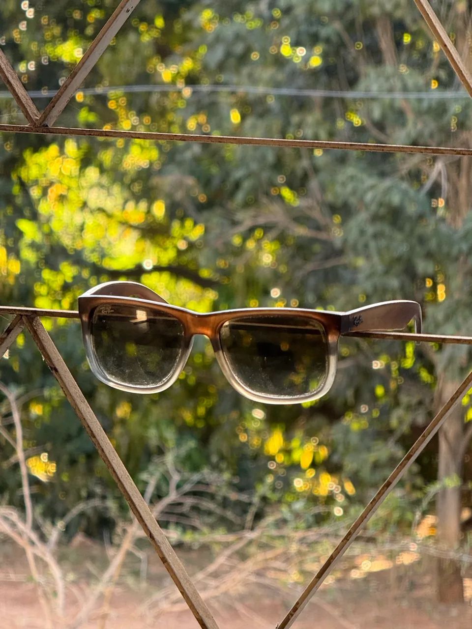 Ray-ban Justin (RB4165) nunca usado  - Foto 2