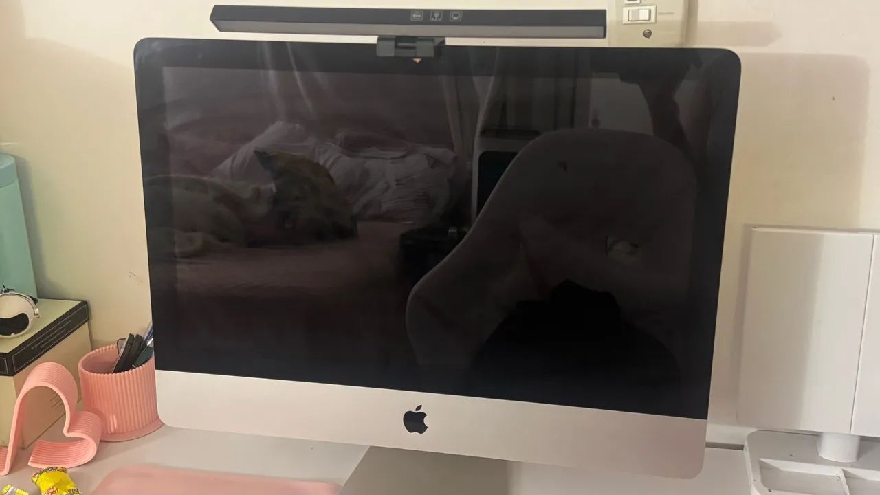iMac Apple 2011 ? funcionando, sem sistema operacional - Foto 3