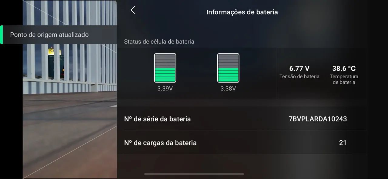 Drone DJI mini 4 pro 2 baterias - Foto 5