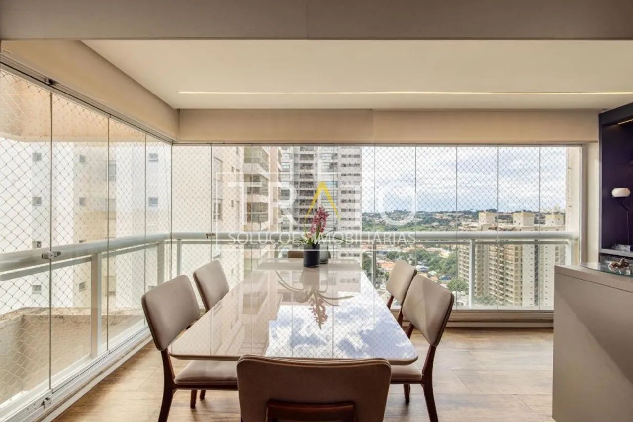 apartamento - Taquaral - Campinas - Foto 4