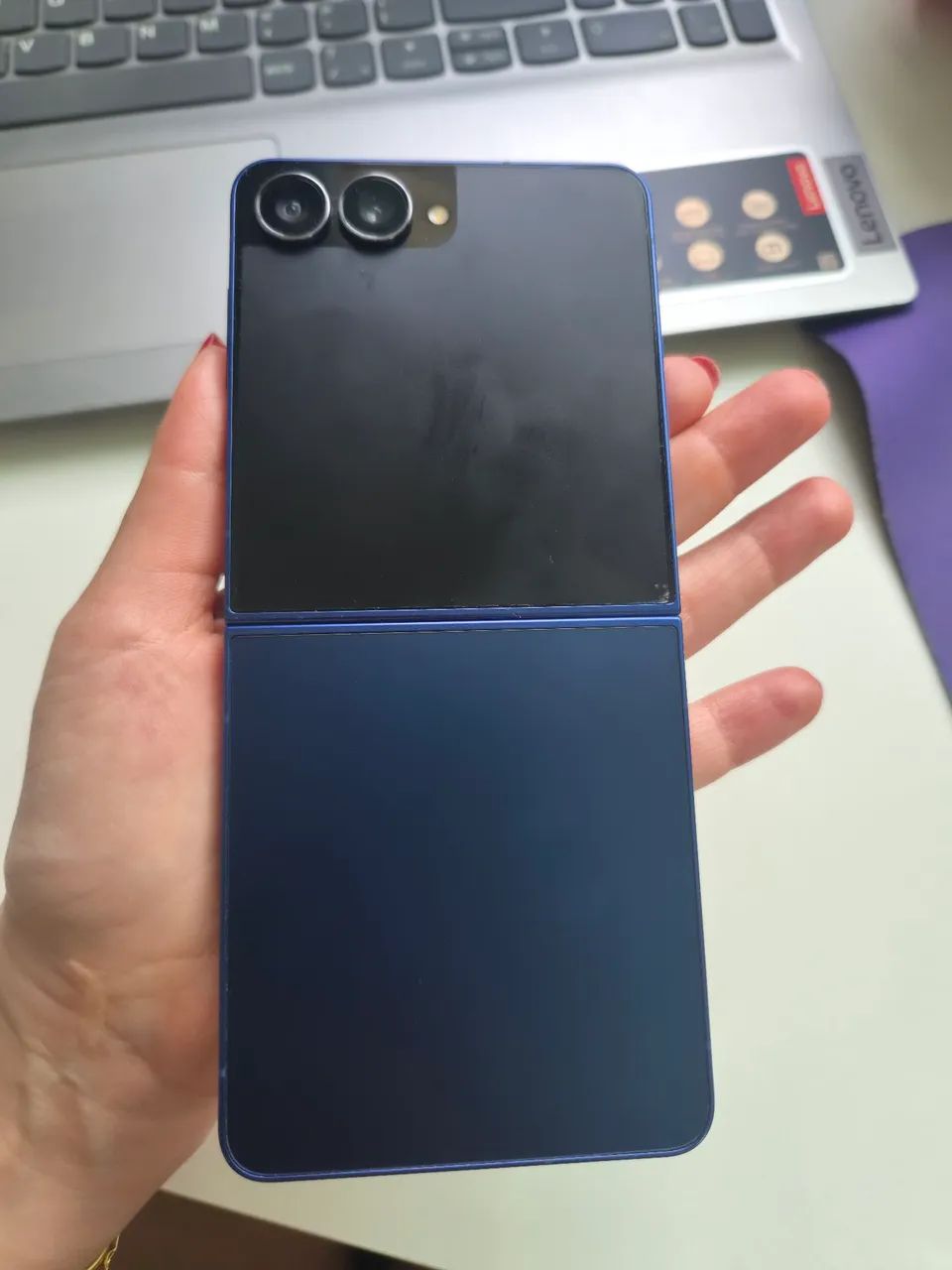 Vendo Samsung ZFlip 7  - Foto 5