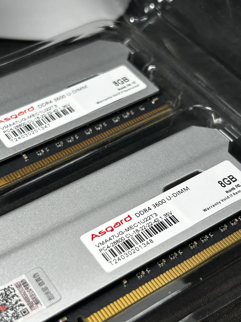 Memória Ram DDR4 3600mhz - Foto 2