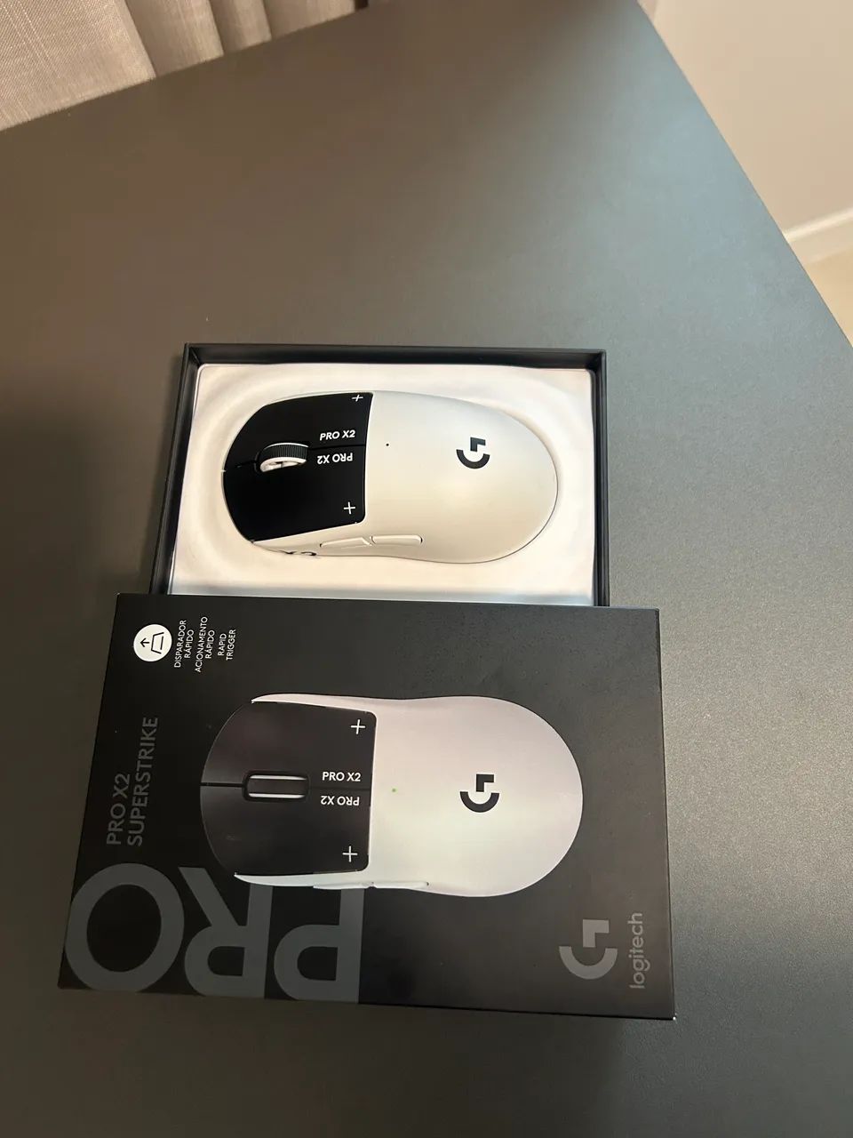 Logitech G Pro SuperStrike x2 - Foto 2