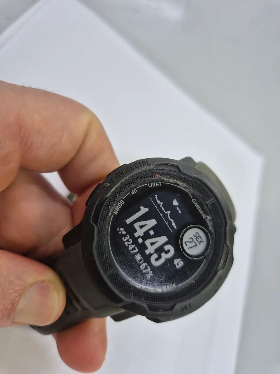 Garmin instinct 2 standard  - Foto 3