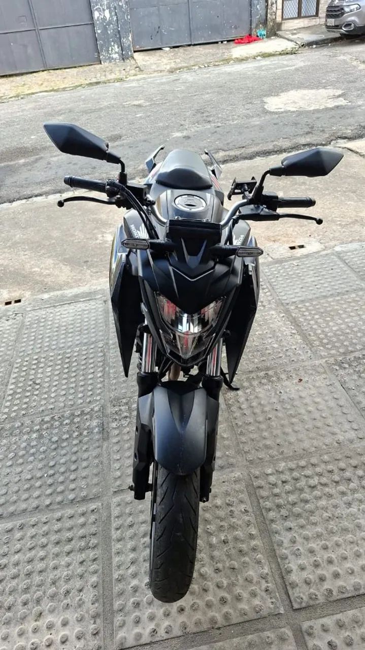 CB TWISTER 300 FLEX PRETA - Foto 3