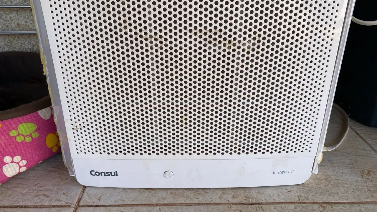 Ar condicionado Cônsul janela 