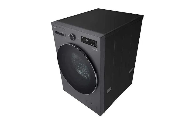 Lava e Seca Smart LG 16kg Black Inox com AIDD - Foto 4