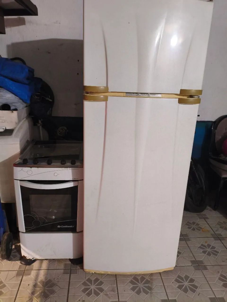 Geladeira e fogão  - Foto 2