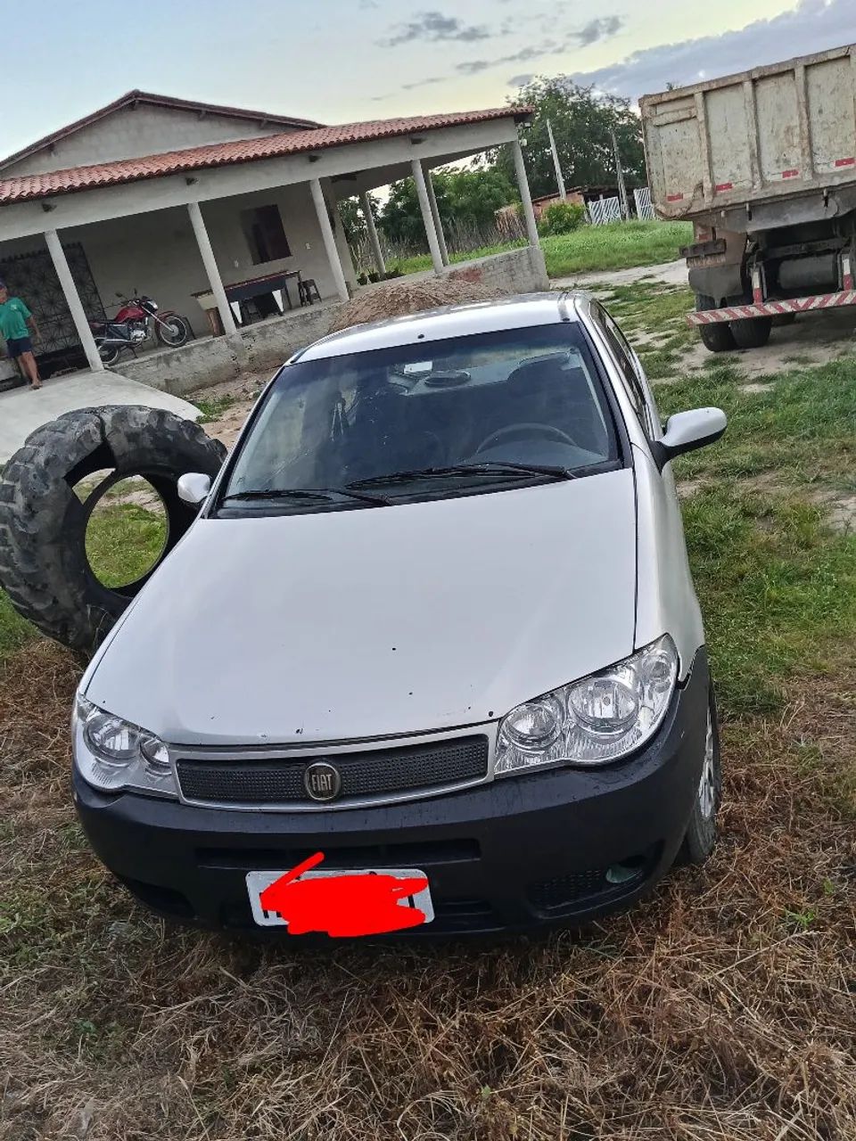 Fiat Palio 2011