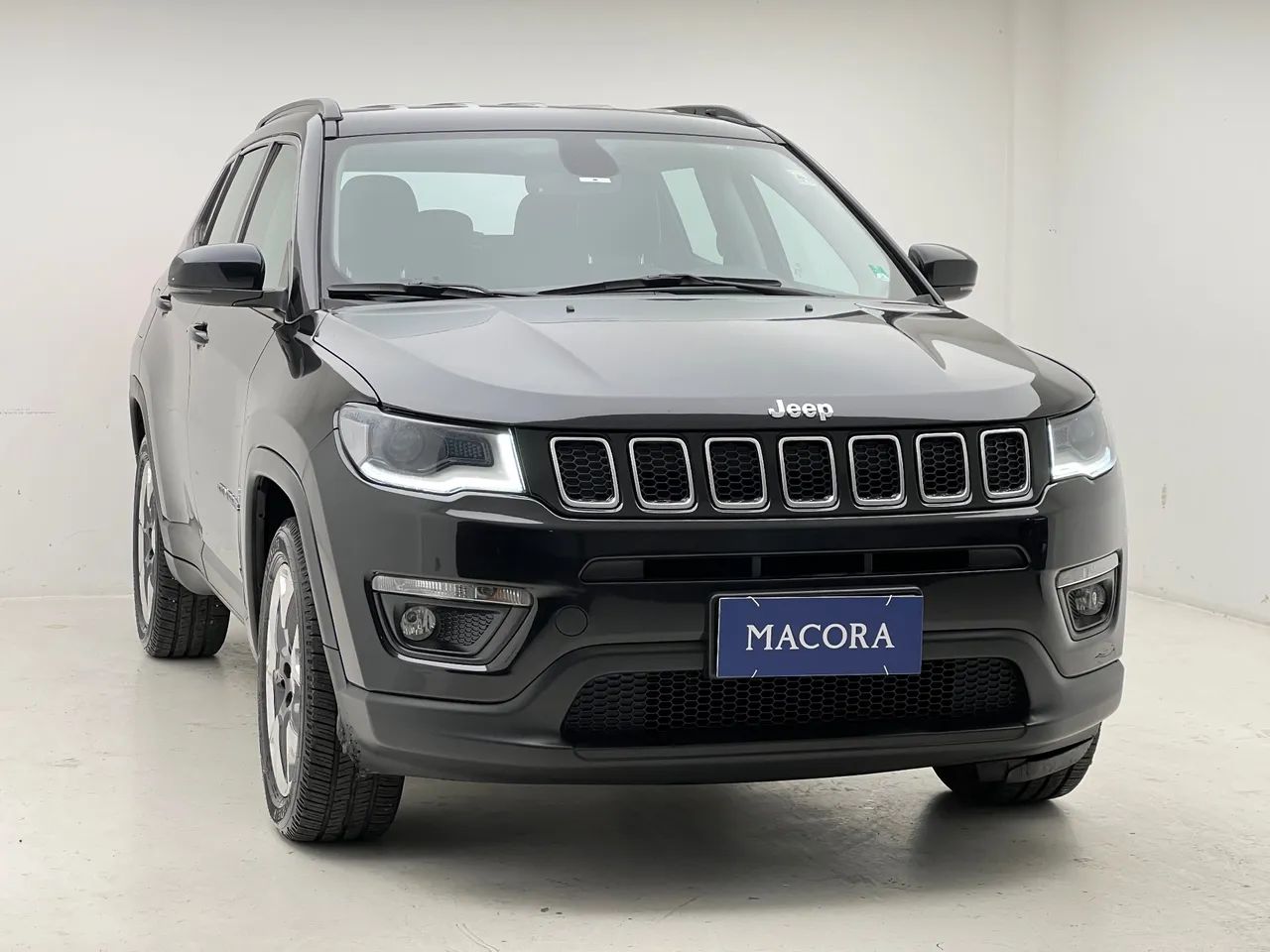 Jeep Compass Longitude 2.0 4X2 Flex 16V Aut. 2019 - Foto 2