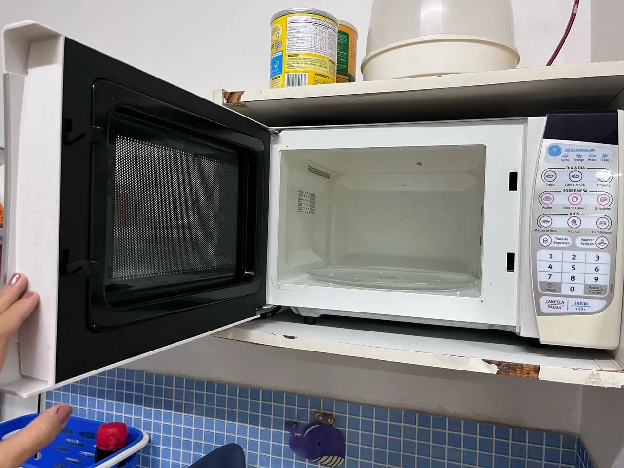 Microondas  - Foto 3