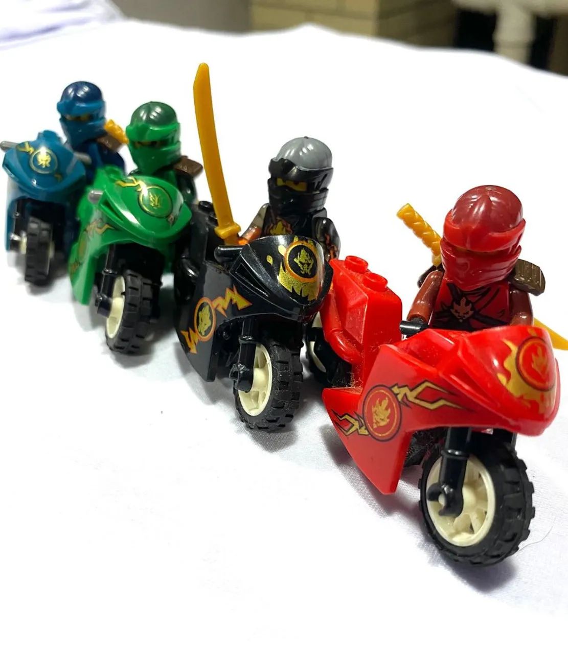 Ninjaho moto e acessórios 
