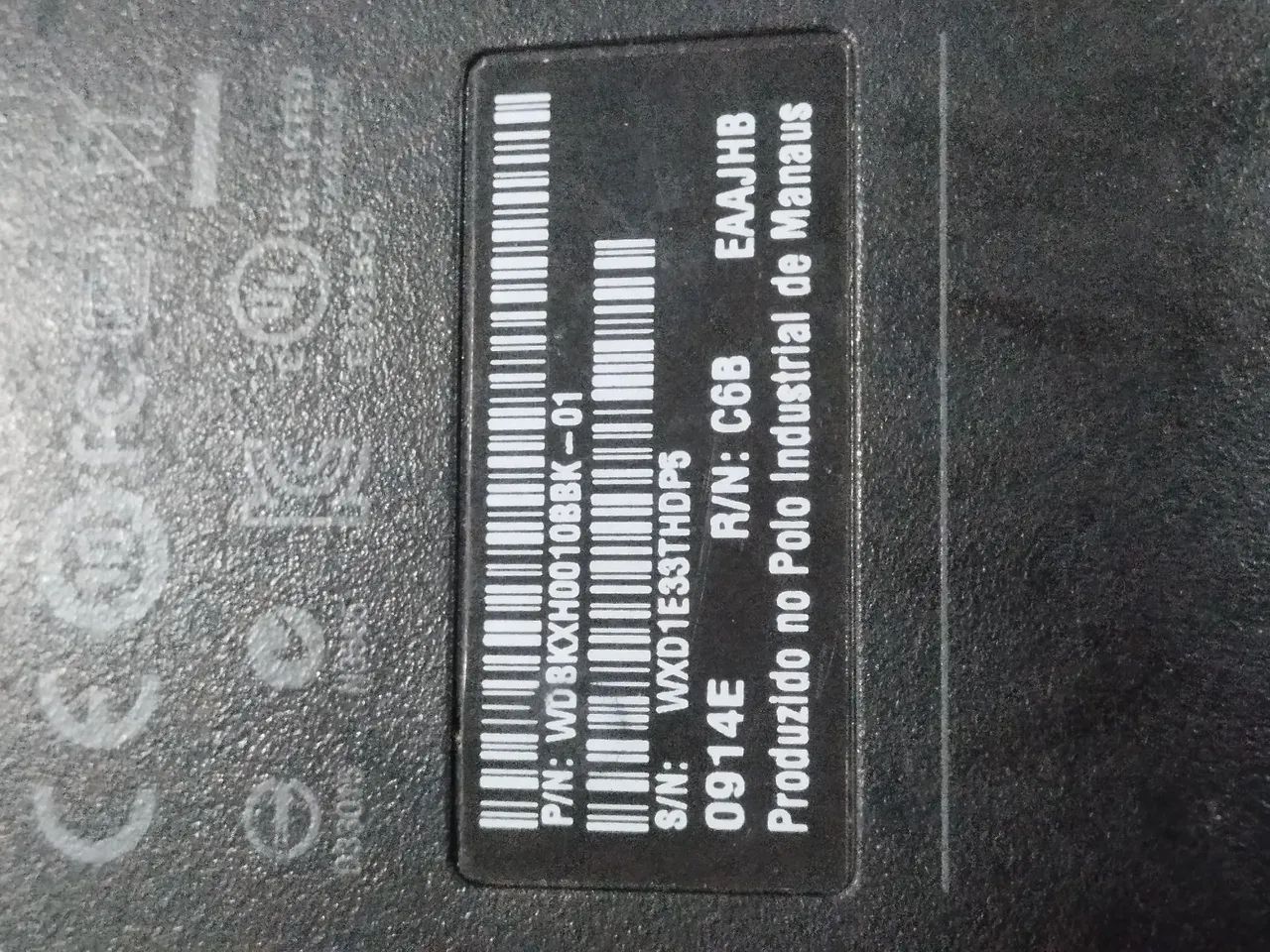 HD EXTERNO WD 1TB - Foto 3
