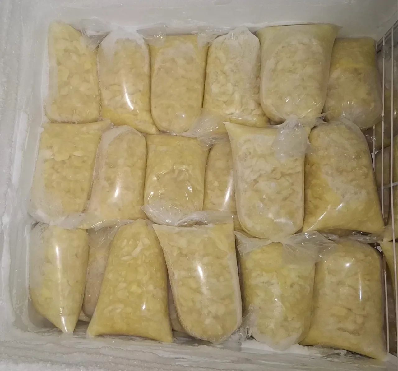 Vende-se Polpa PURA de Cupuaçu 100 % natural (embalagens de 1 kg) - Foto 5