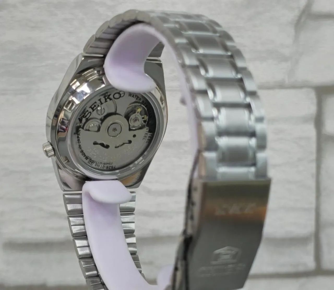 Seiko 5 arabic  - Foto 3