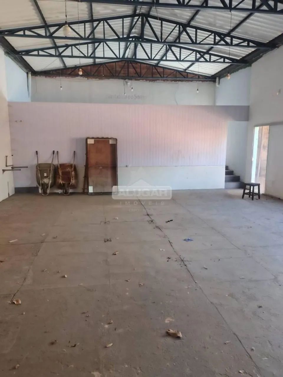 Galpão - placas solares - 104m² - Taquari - Foto 4