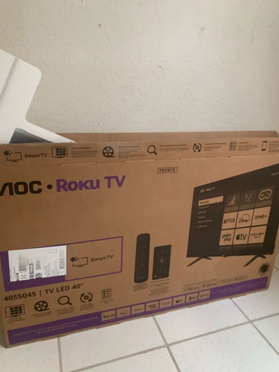 TV 40 Polegadas - Foto 2