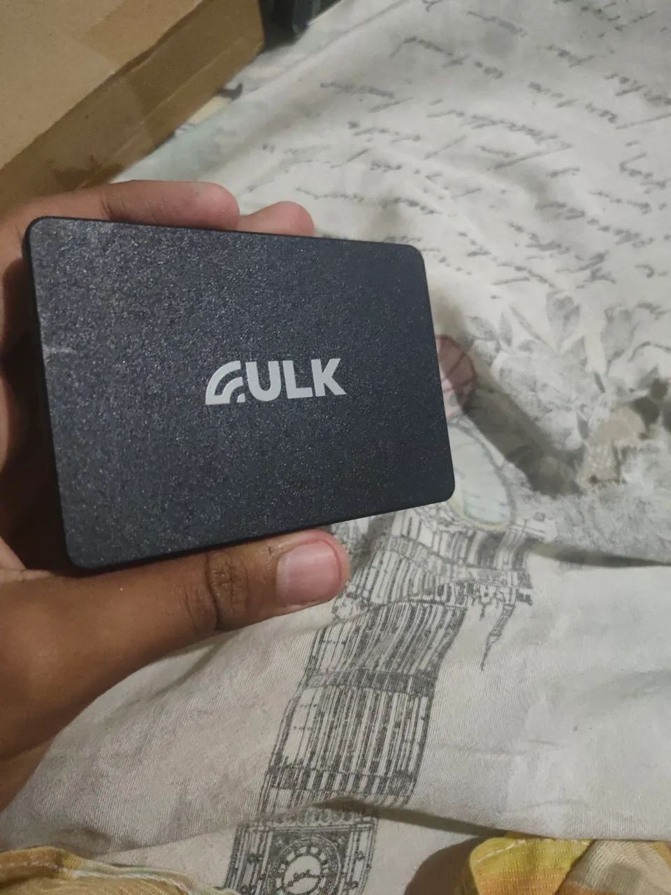 SSD, sem Pc pra testar  - Foto 2