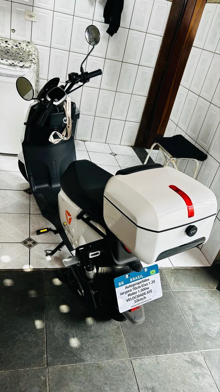 Bicicleta elétrica - Foto 2