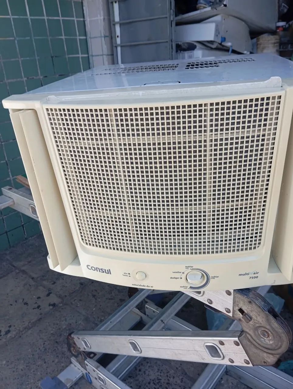 ar-condicionado Consul 7500 BTUs 