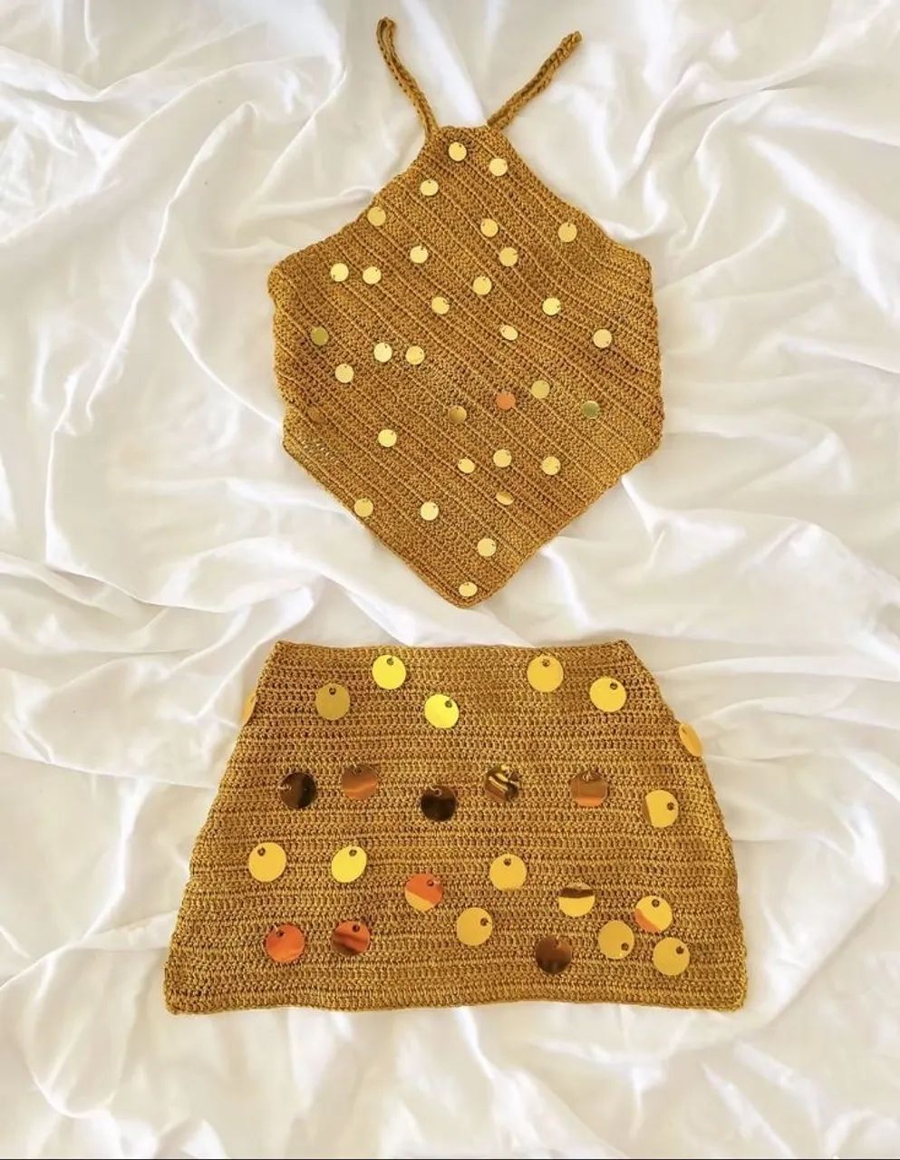 CROCHÊ POR ENCOMENDA 