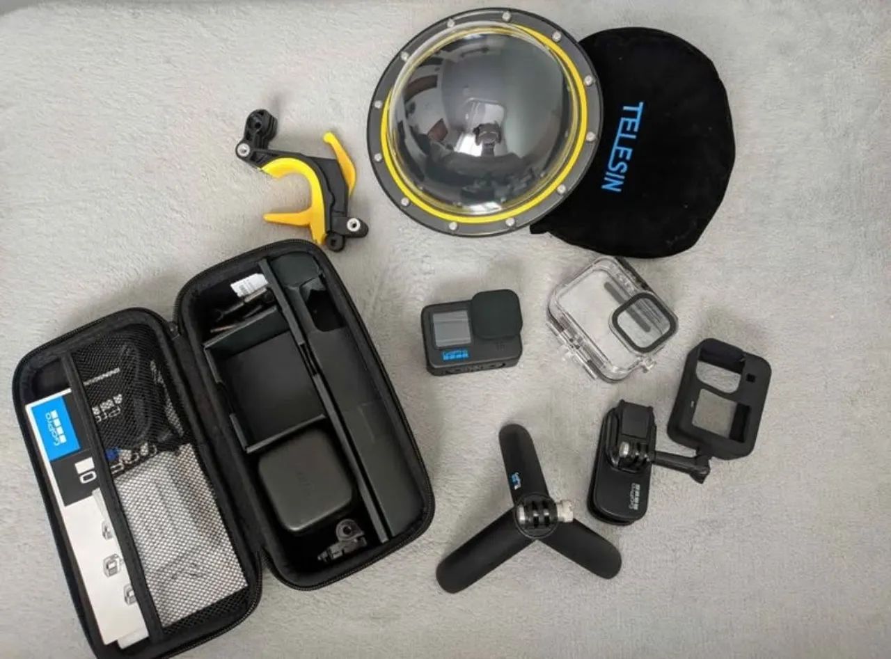 Gopro Hero 10 Black - Foto 2