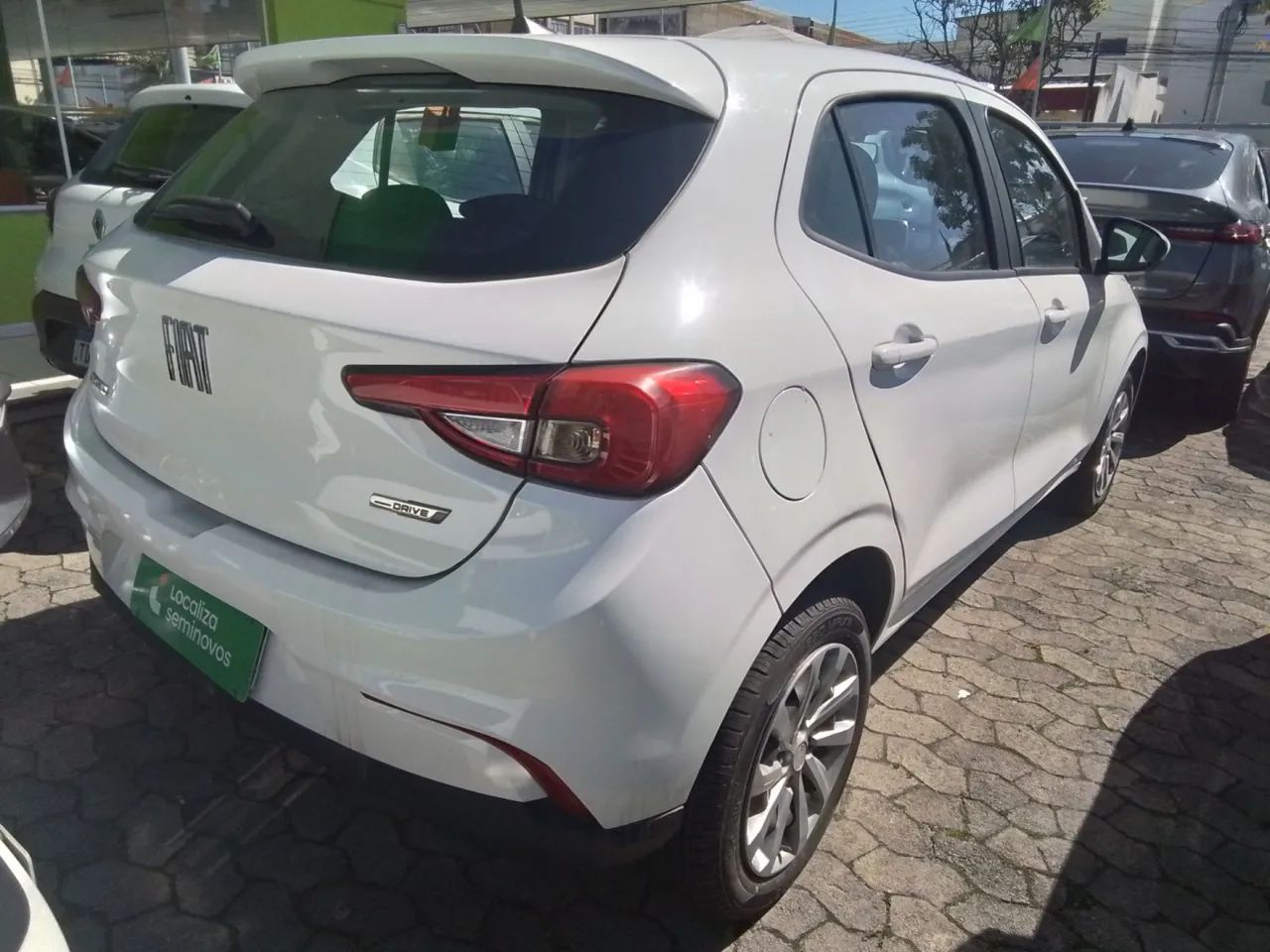 Fiat Argo Drive 1.0 Firefly 2024 - Foto 5