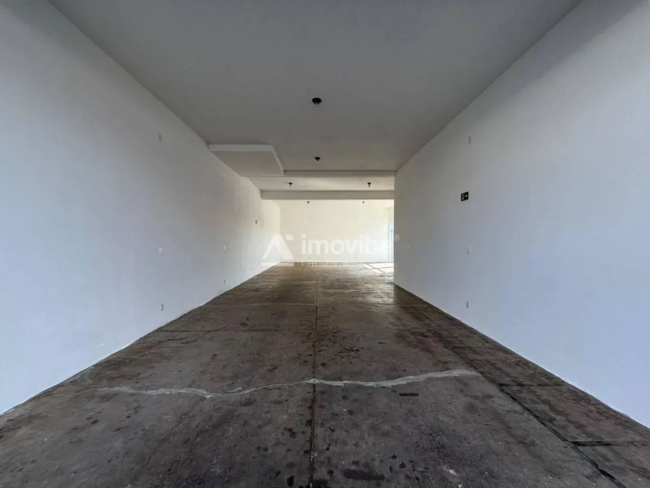 Salão Comerical para Alugar com 147 m² - Jardim Laudissi - Santa Bárbara
