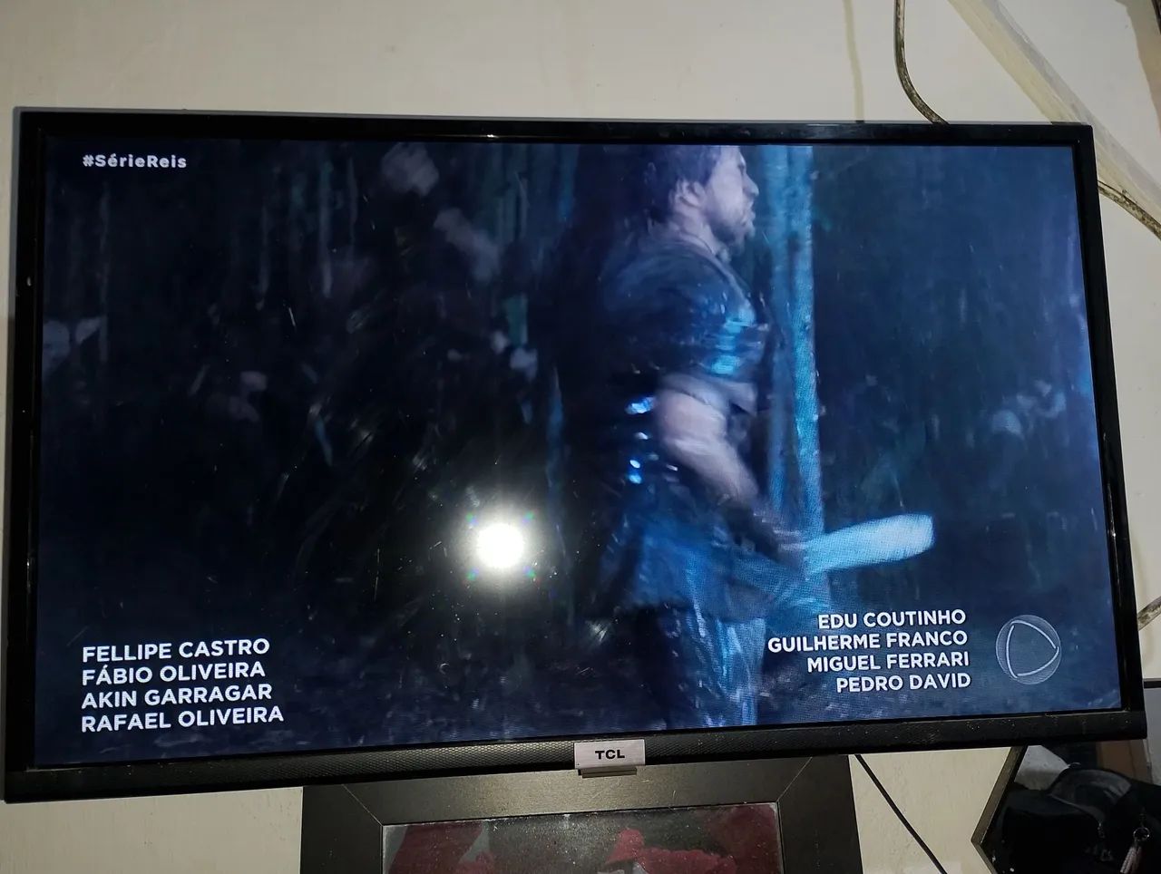 Tv TCL 32 polegadas  - Foto 5