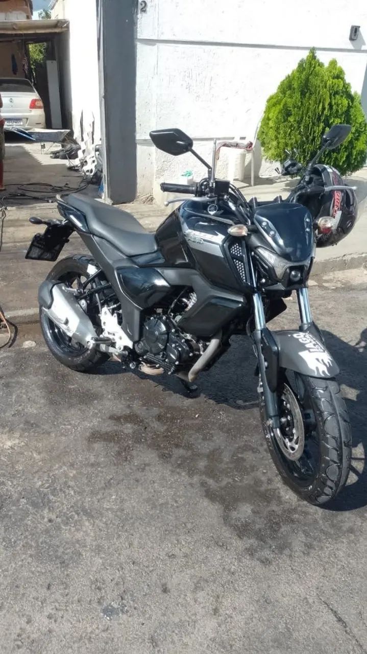 Fazer 150z completa  - Foto 2