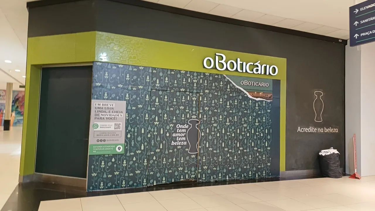 Fachada de loja - Foto 4