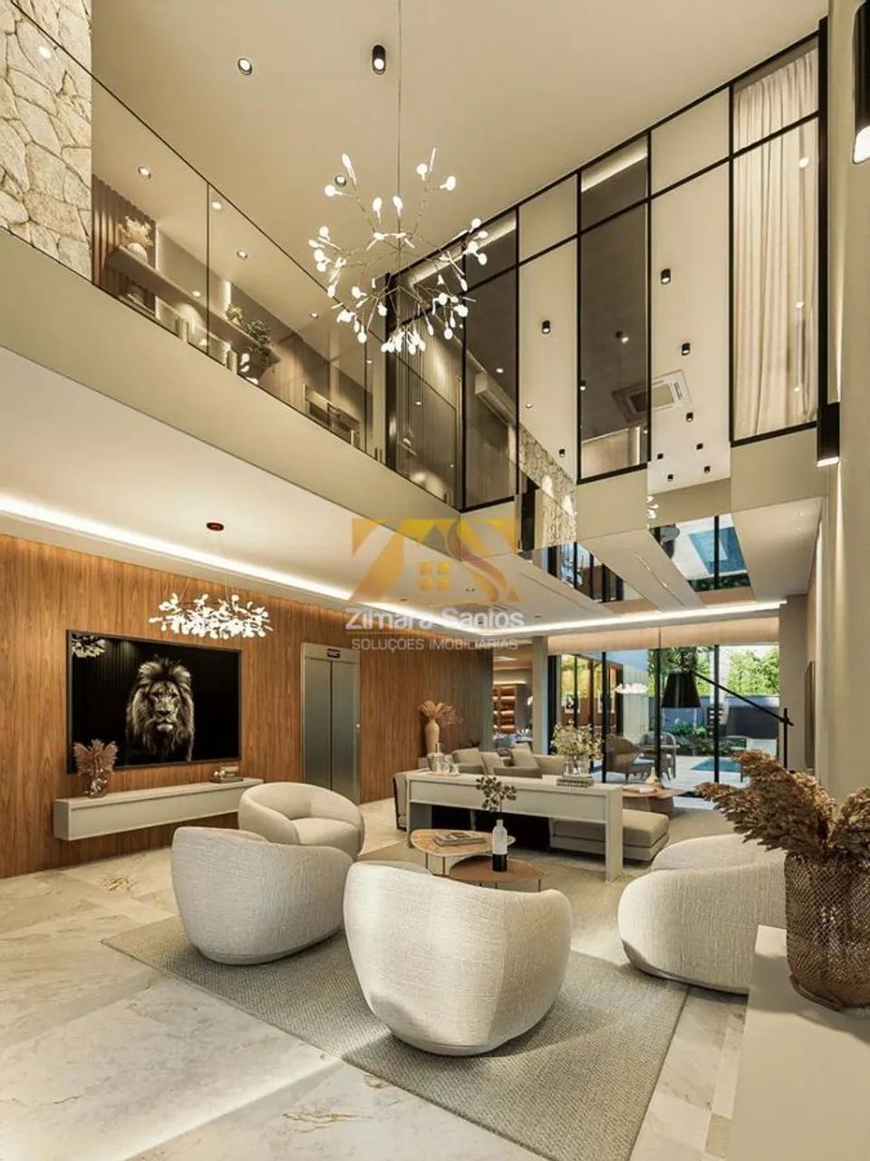 Casa de Condomínio com 4 Quartos à Venda, Plano Diretor Sul - Palmas - Foto 3