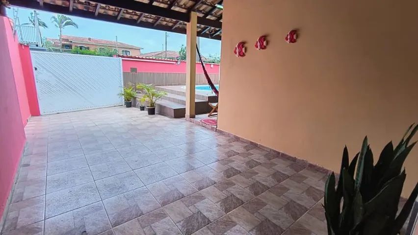 Casa a 200m do Mar com piscina, ampla e aconchegante - Foto 3