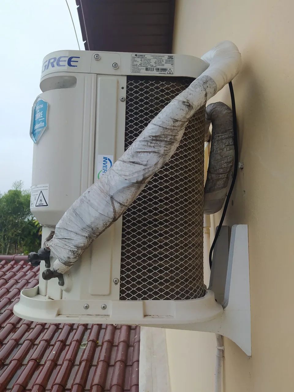 Split 9000btus quente e frio Gree - Foto 3