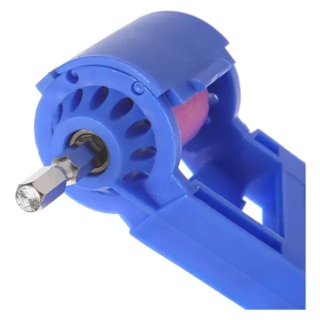 ? Amolador Afiador de Brocas para Furadeira - FE50  - Foto 3