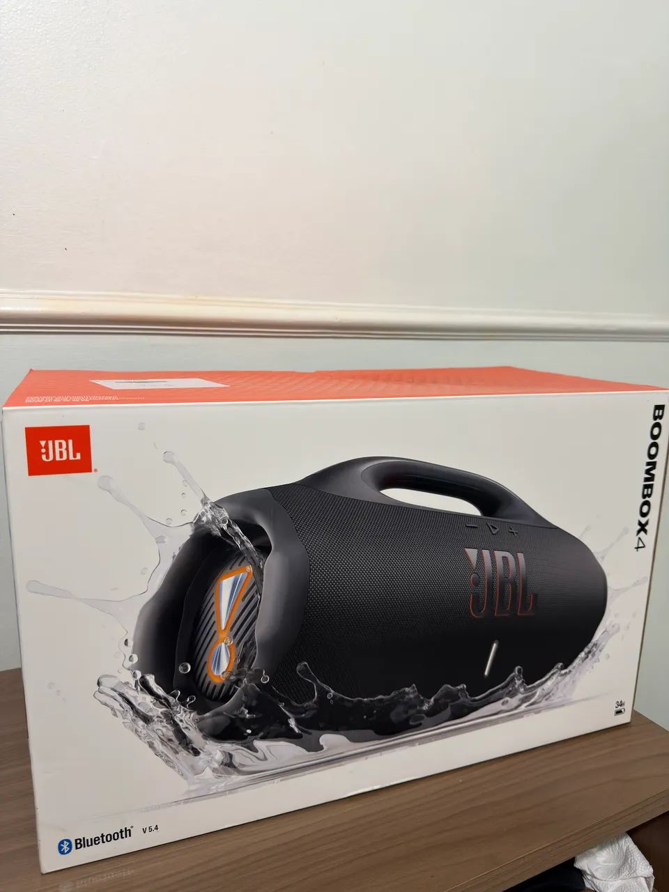 JBL Boombox 4 LACRADA 