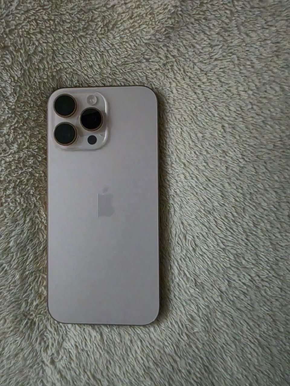 iPhone 16 Pro Max 256GB Desert Titanium - Impecável  - Foto 2