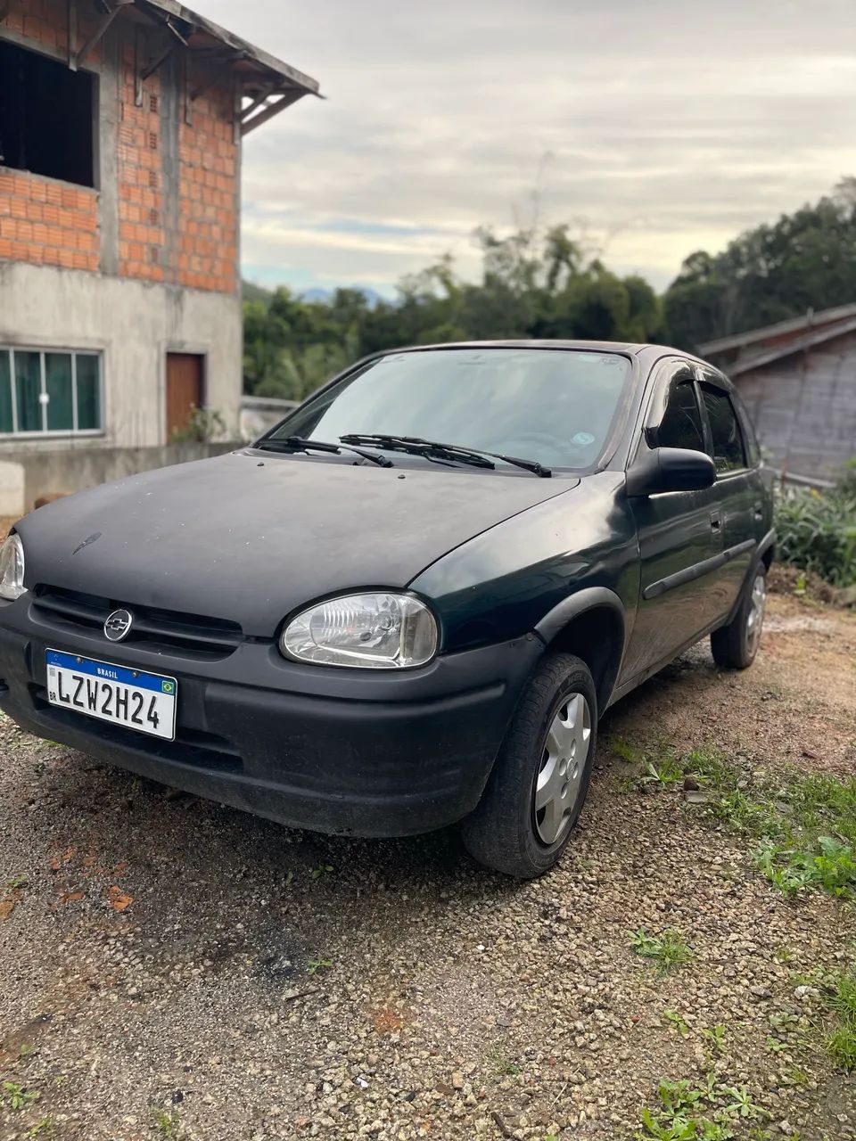Chevrolet Corsa CORSA WIND 1.0 MPF/MILLENIUMI/ EFI 4P 1999