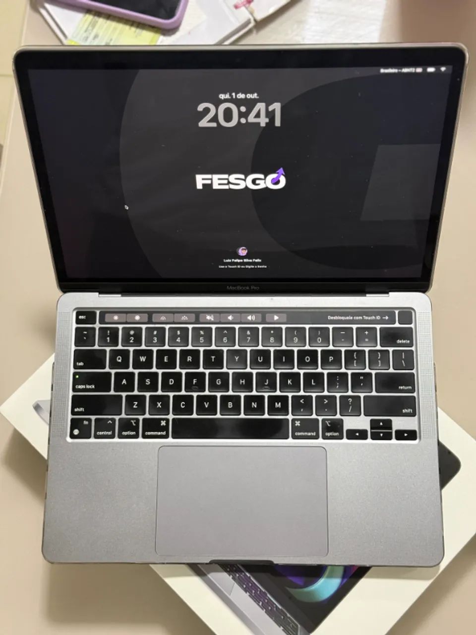 MacBook Pro M2  - Foto 4
