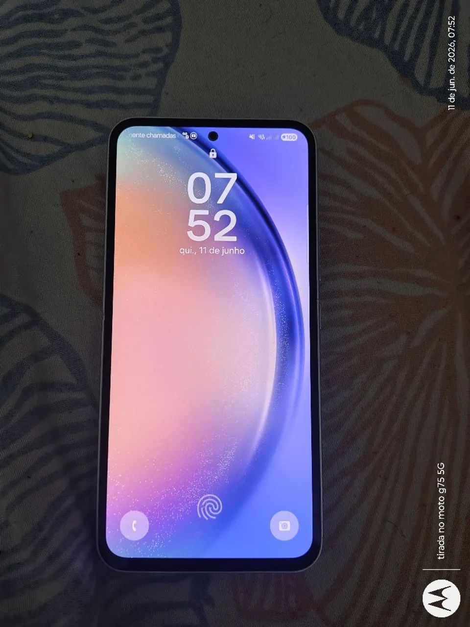 Celular Galaxy a 54  - Foto 2