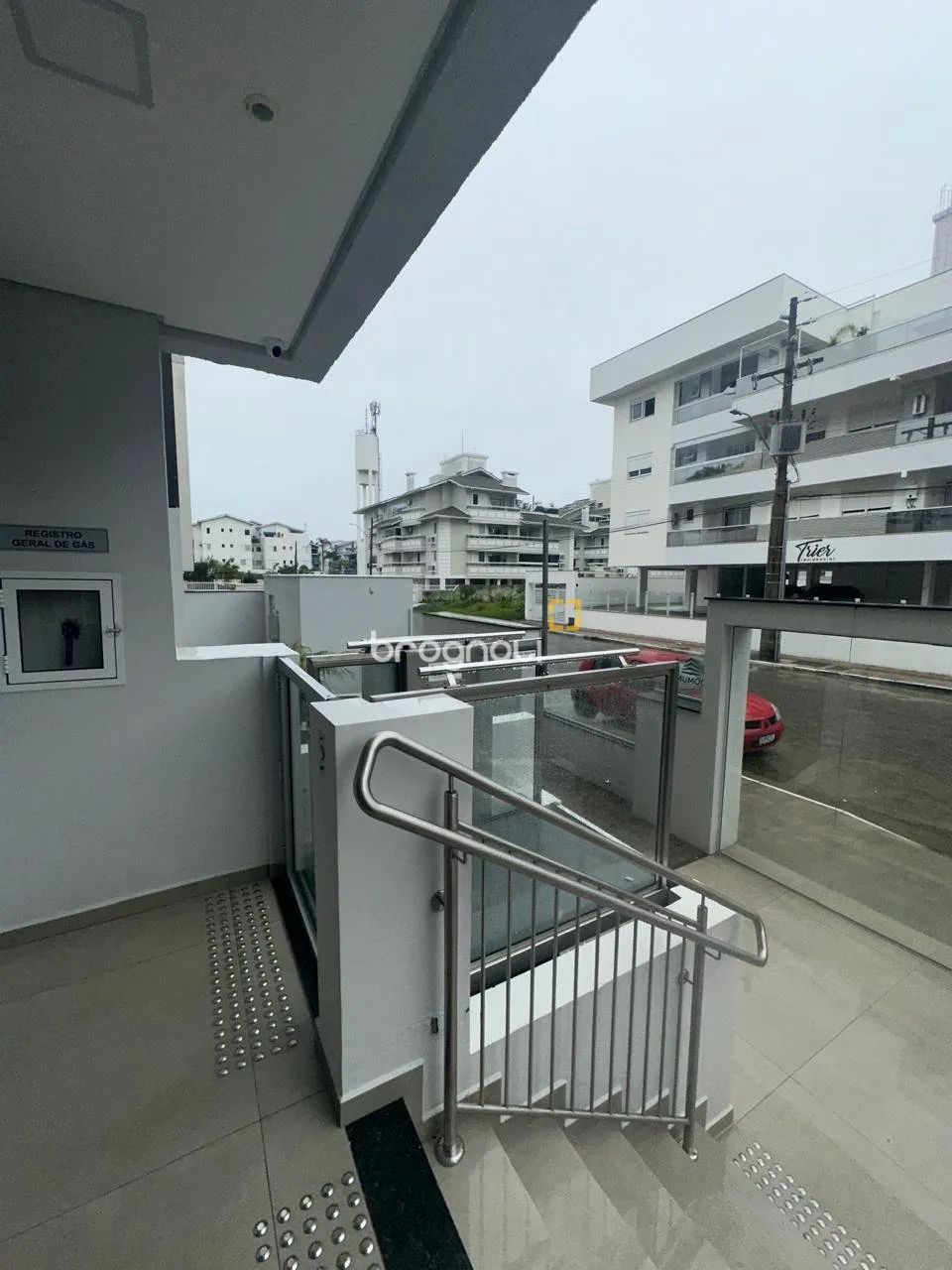 Apartamento novo próximo Praia, Ingleses Norte. - Foto 2