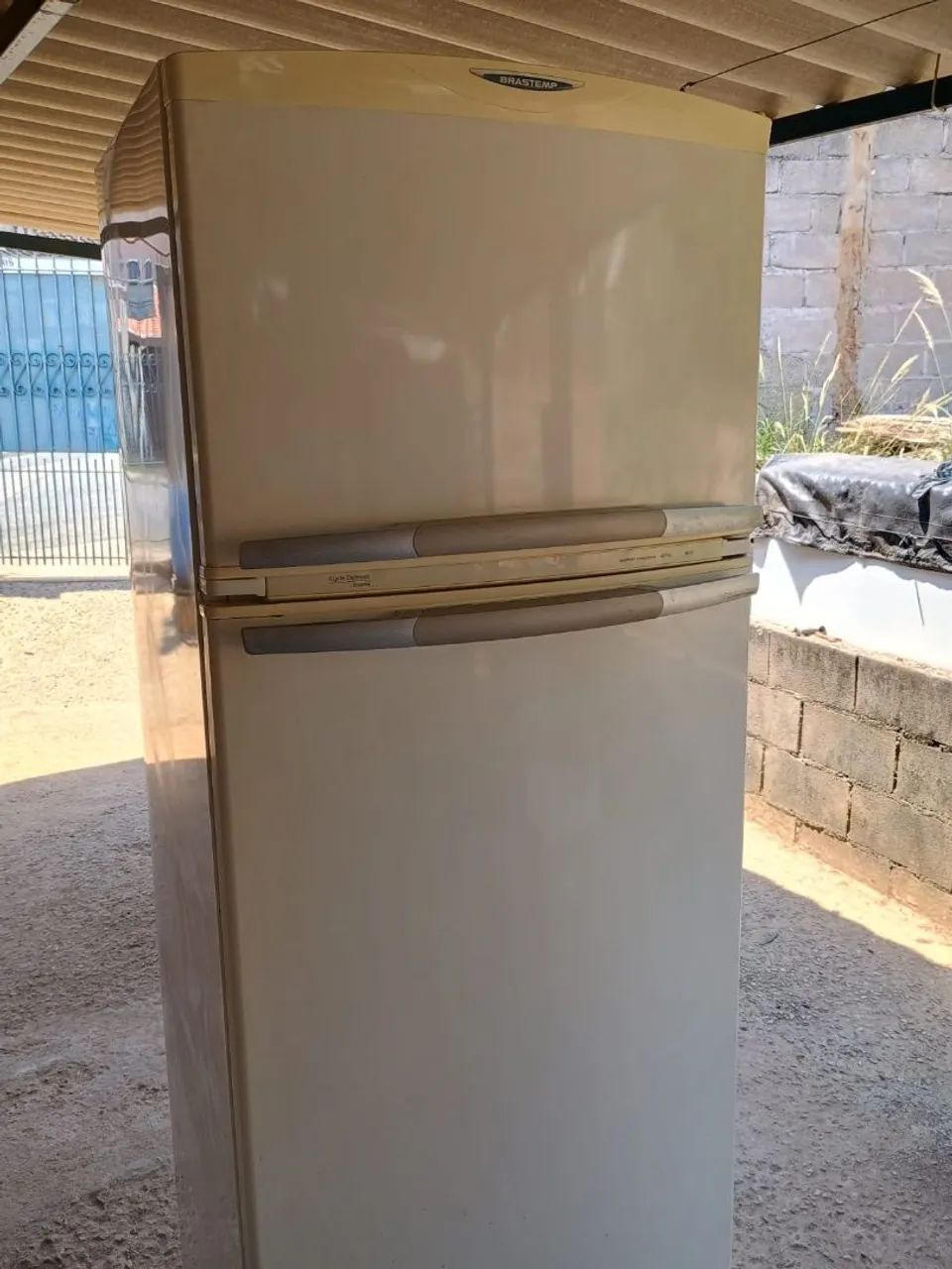 Geladeira 220v funcionando  - Foto 6